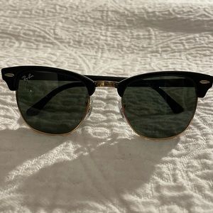 Brand New Clubmaster Ray-Bans